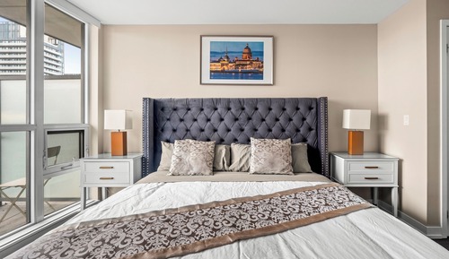 Appartement Romantique, accès piscine