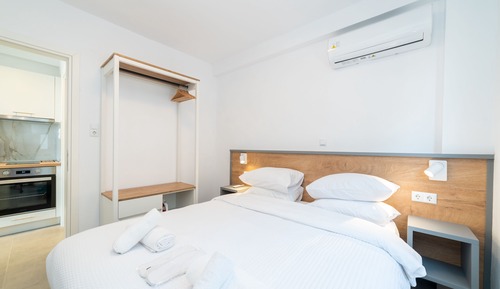 Loft, 2 chambres