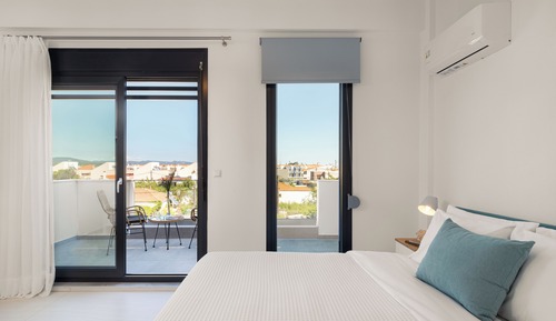 Villa, 3 chambres, vue jardin