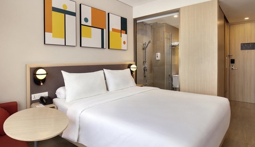 Chambre Standard, 1 lit double