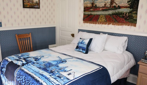 Chambre Double Économique
