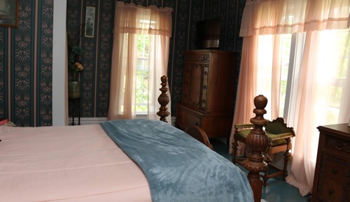 Chambre Simple Standard, 1 lit double