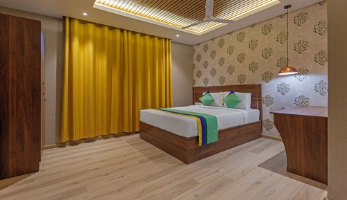 Chambre Deluxe