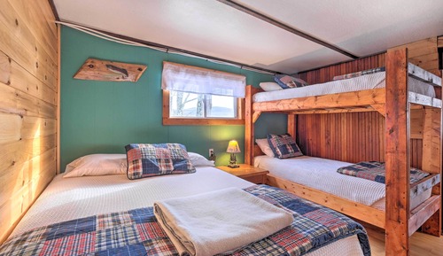 Maison (2 Bedrooms)