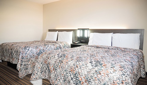 Chambre Double Deluxe