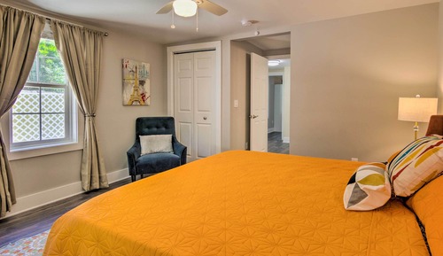 Cottage (2 Bedrooms)