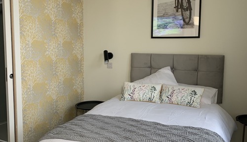 Chambre Double Classique pour 1 personne
