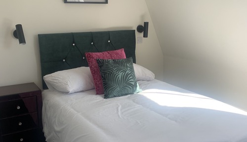 Chambre Double Classique pour 1 personne