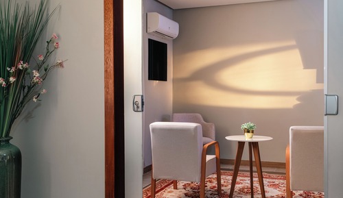 Suite Deluxe, plusieurs lits