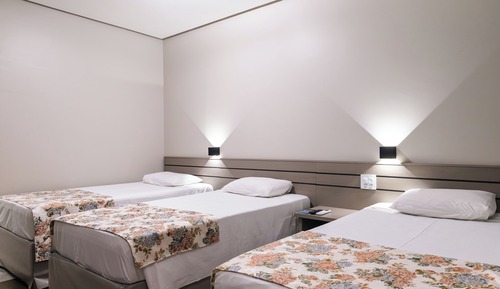 Chambre Triple Deluxe