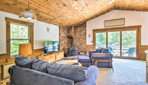 Maison (4 Bedrooms)