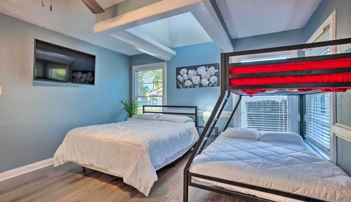 Maison (4 Bedrooms)