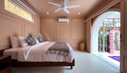 Villa, 1 chambre