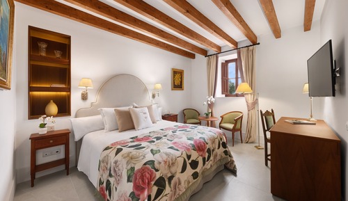 Chambre Double Deluxe