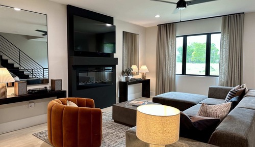 Maison mitoyenne Luxe (4 Bedrooms)