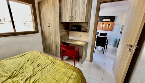 Appartement Duplex Économique