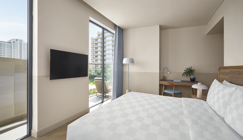 Appartement Supérieur, balcon