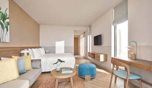 Villa Premium, 3 chambres, vue piscine