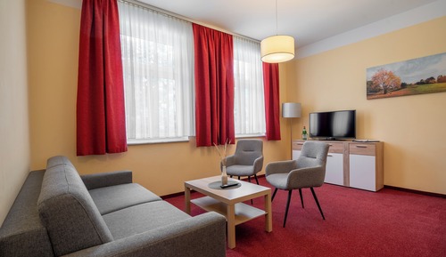Chambre Double Confort, non-fumeurs, balcon