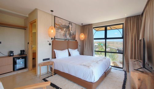 Chambre Double Supérieure