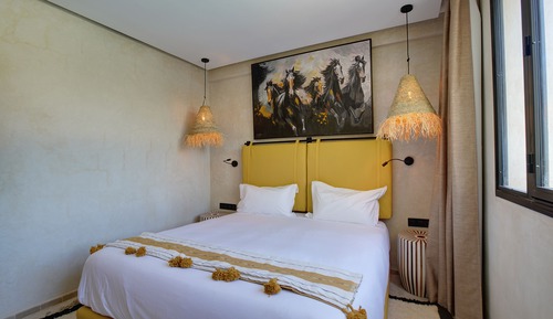 Chambre Double Standard