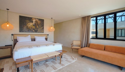 Chambre Junior