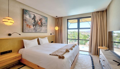 Chambre Confort