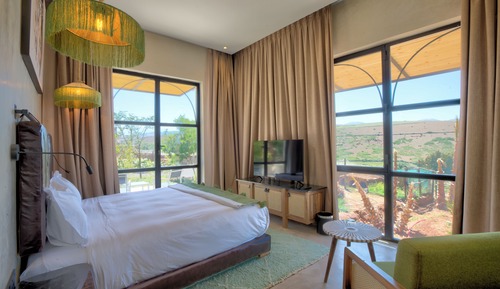 Chambre Double Deluxe