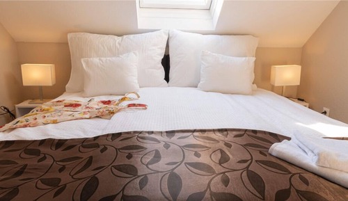 Chambre Standard Double ou avec lits jumeaux