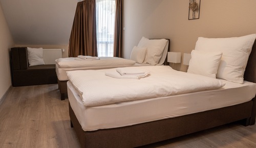 Chambre Supérieure