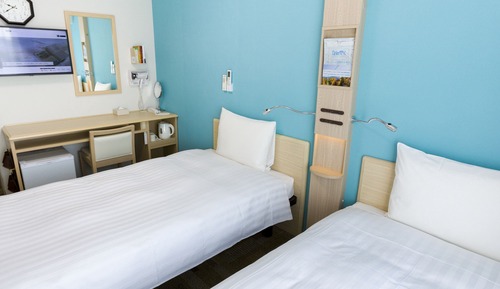 Chambre Standard avec lits jumeaux, non-fumeurs