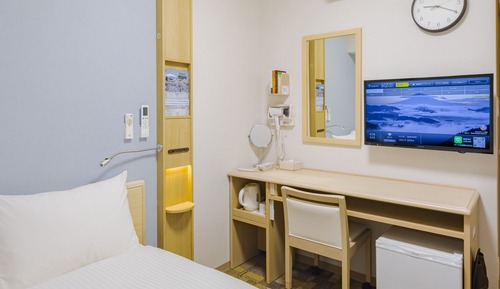 Chambre Simple Standard, fumeurs