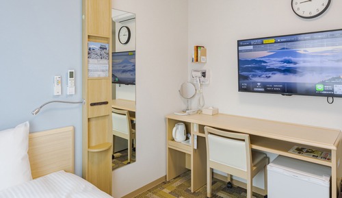 Chambre Simple, fumeurs (Wide Space)