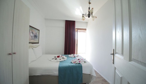 Chambre Quadruple Standard, 1 chambre