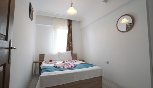 Chambre Quadruple Standard, 1 chambre