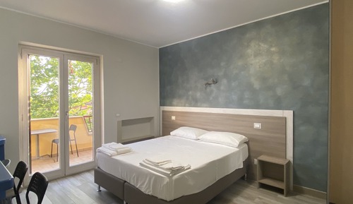 Chambre Premium, 2 chambres, balcon