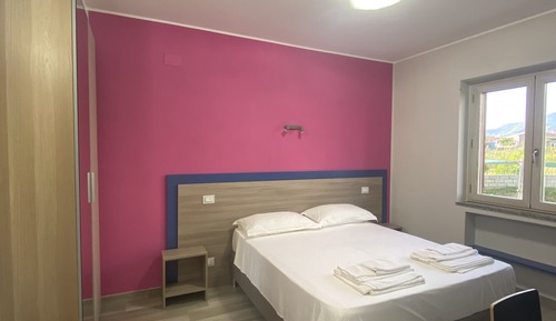 Chambre Royale, 1 lit double