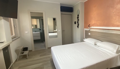 Chambre Confort, 1 lit double