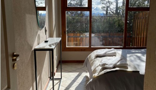 Appartement, 1 chambre, en bord de lac