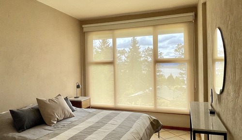 Appartement, 1 chambre, vue lac, en bord de lac