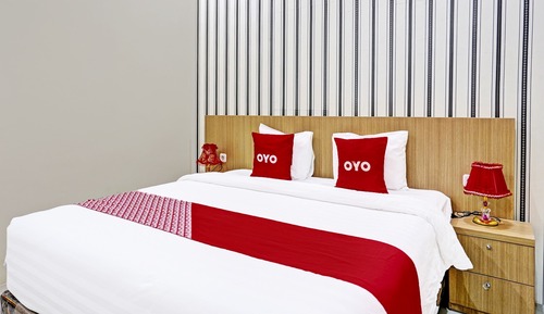 Chambre Double Deluxe