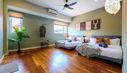 Villa Luxe