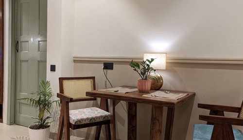 Chambre Double Présidentielle
