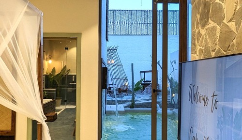 Suite Studio Présidentielle