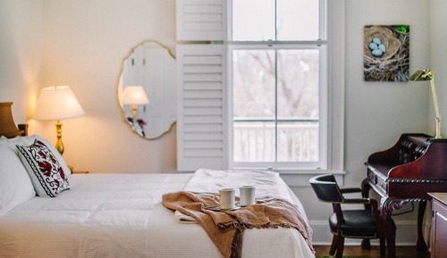 Chambre Double Confort