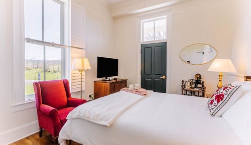 Chambre, 1 grand lit