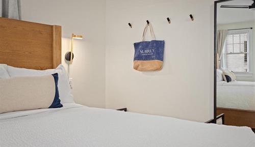 Chambre Quadruple « Premier », 2 grands lits