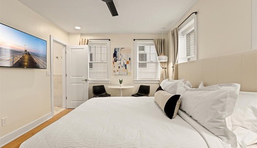Chambre Double « Premier », 1 très grand lit