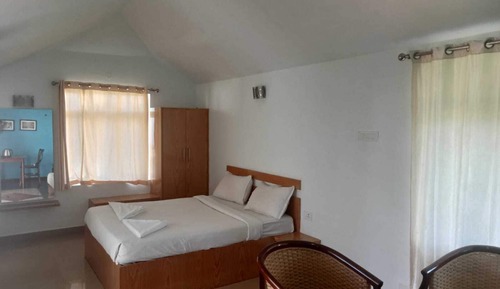 Chambre Deluxe