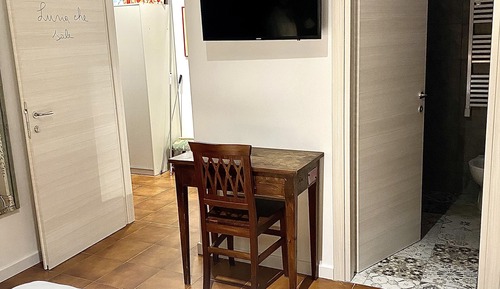 Habitación Deluxe